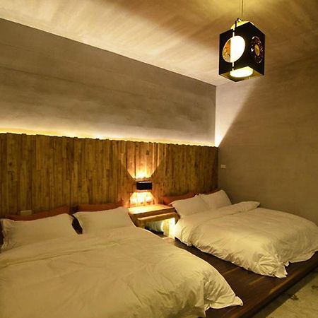Hotian Inn Donggang Quarto foto