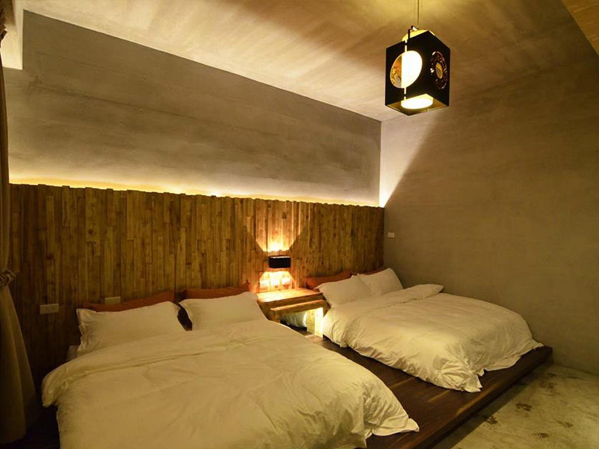 Hotian Inn Donggang Quarto foto