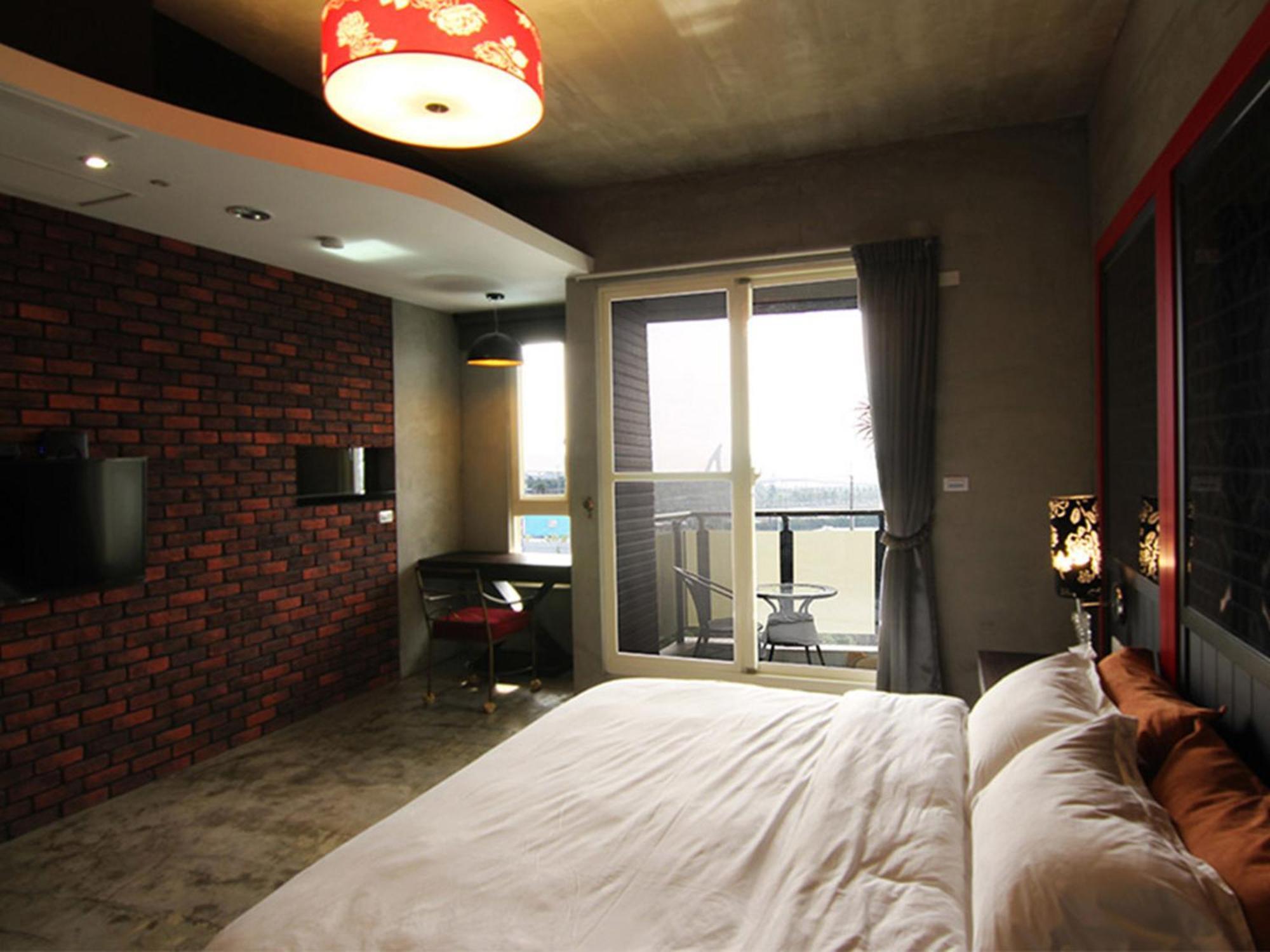 Hotian Inn Donggang Quarto foto