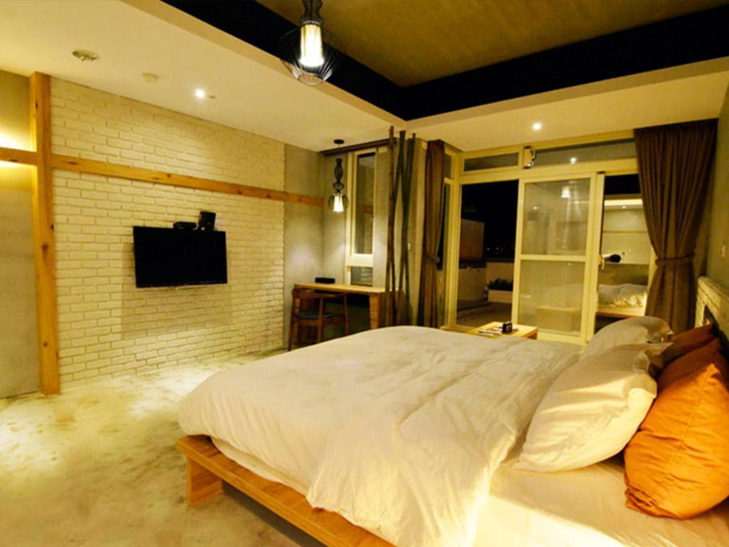 Hotian Inn Donggang Exterior foto